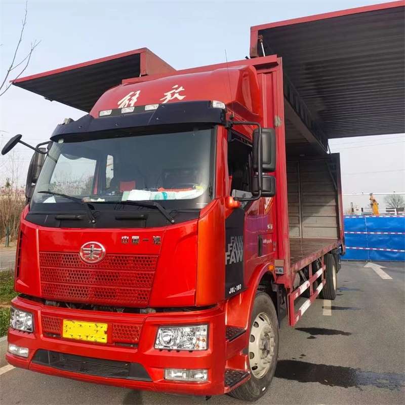 寻乌县河口县物流专线：大件快运与进仓出口的畅达之路