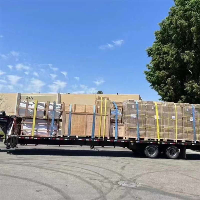 寻乌县昌宁县物流专线：大件货运与出口快运的多维探索