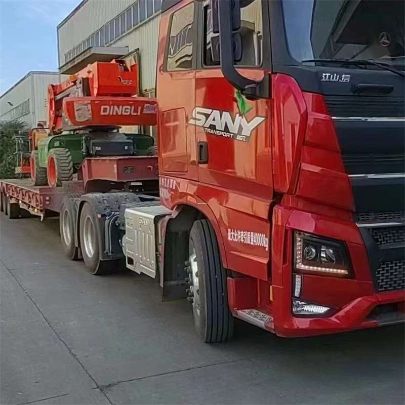 寻乌县龙陵县进仓物流：多元专线直达运输探索