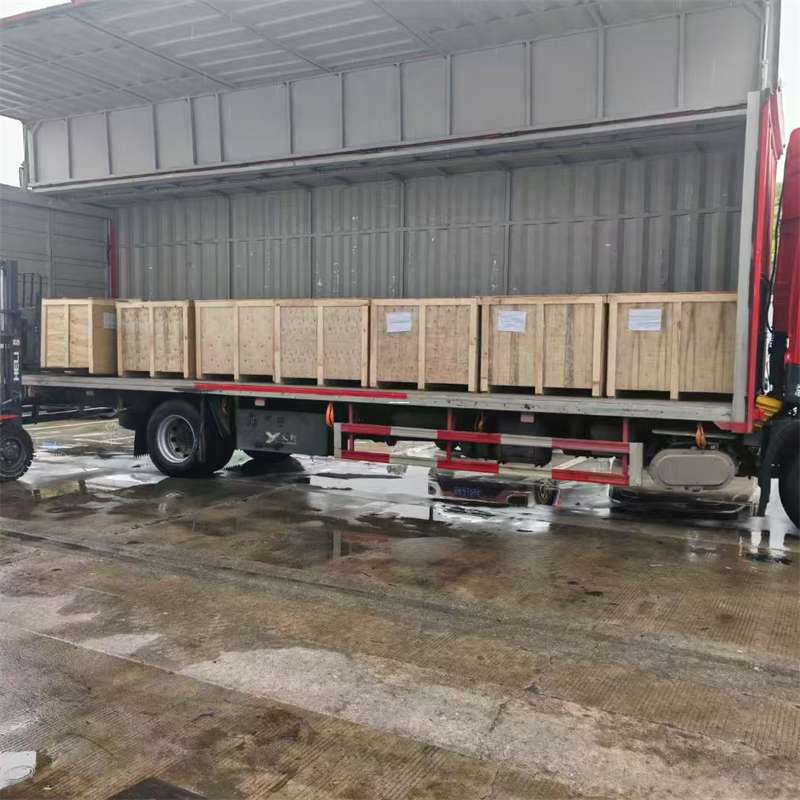 寻乌县禄劝县物流专线：大件运输与出口快运的探索