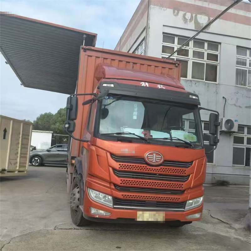 寻乌县美姑县物流专线的多元运输探索