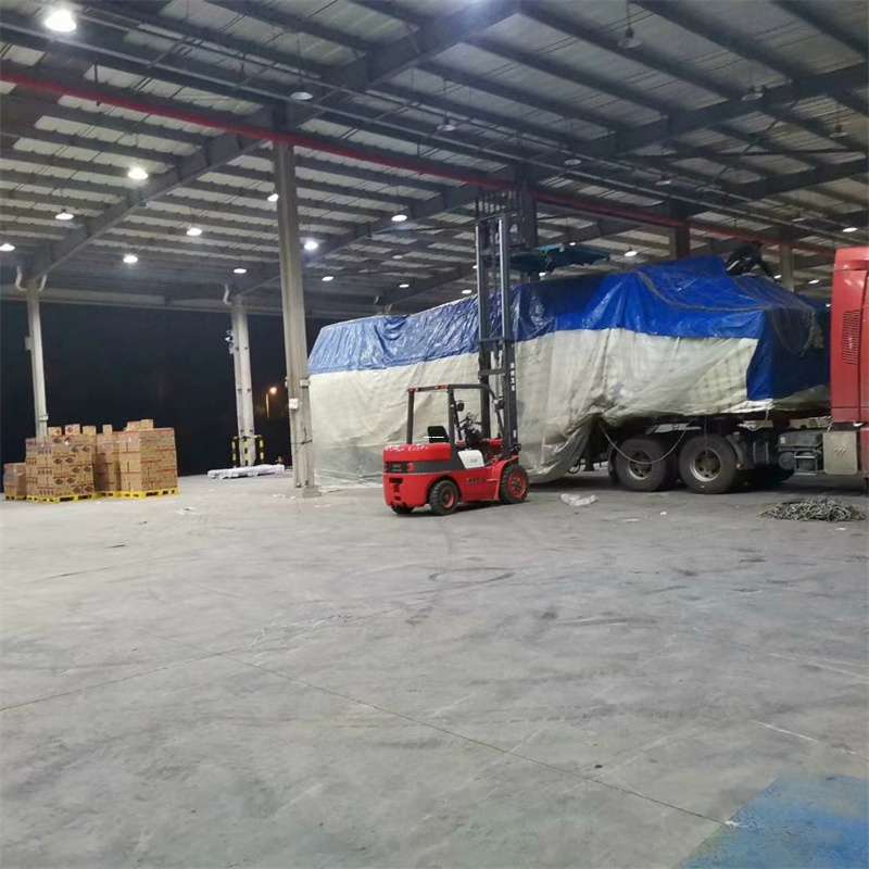 寻乌县色达县进仓物流：多元专线直达运输探秘