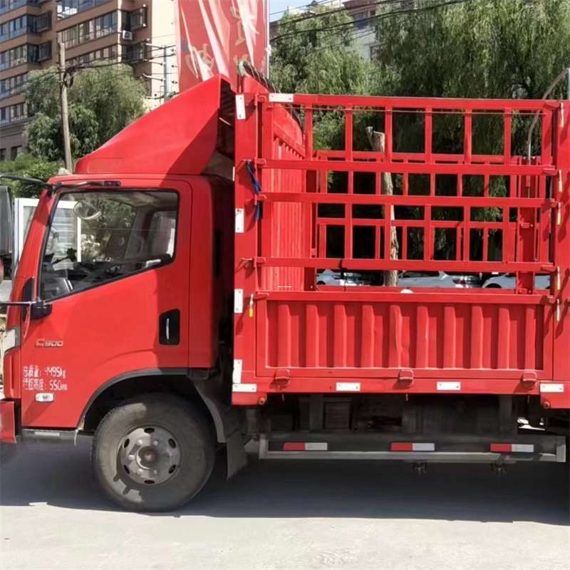 寻乌县雅安市物流专线：大件出口快运的多维探索