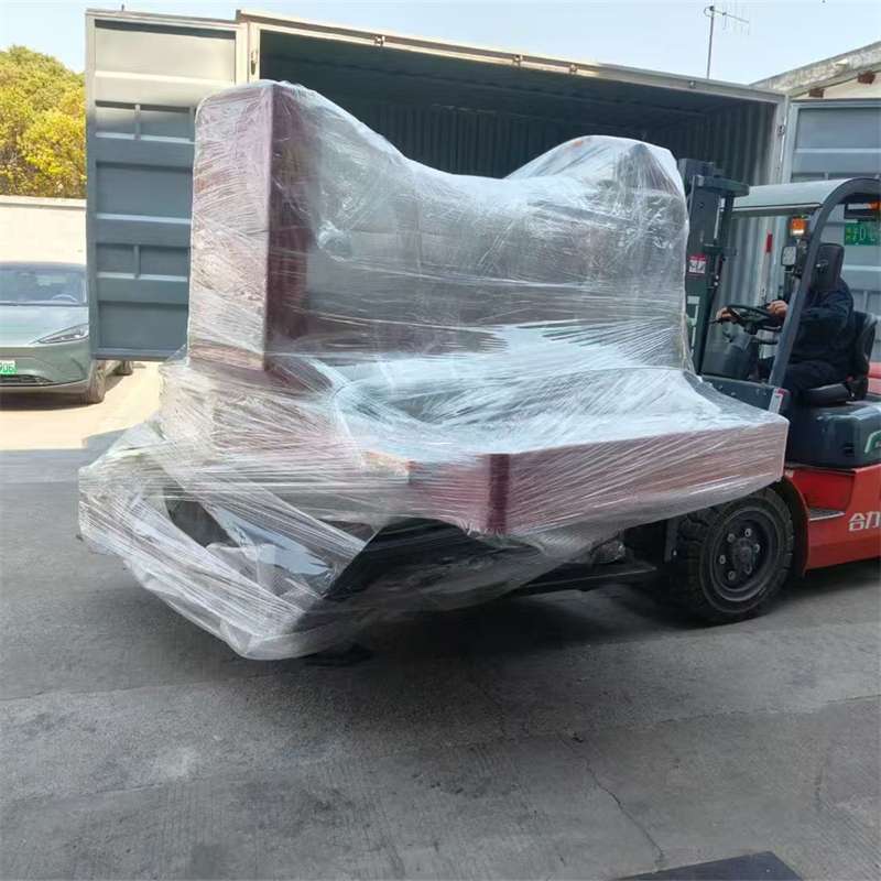 寻乌县邻水物流专线：大件快运与进仓出口的高效之道